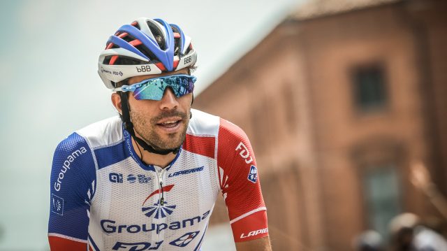 Pinot s’avance “rassur” vers la Vuelta