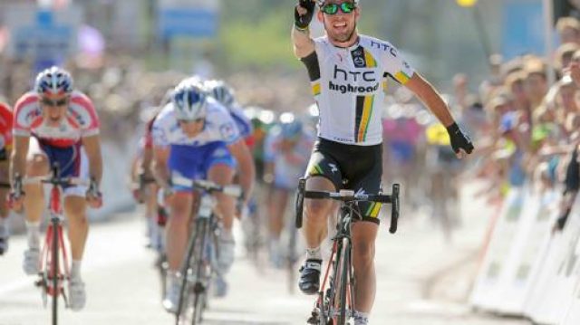 Scheldeprijs - GP de l'Escaut : Cavendish au sprint 
