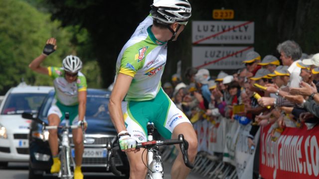 Yann Guyot nouveau champion de Bretagne !