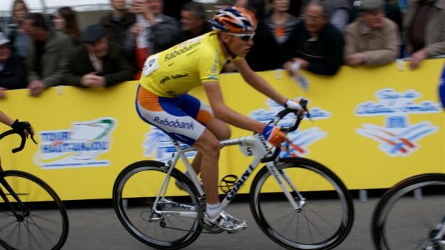 Tour du Haut-Anjou : Vignes 13e et premier breton