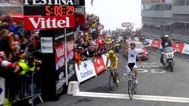 Tour de France : rien n'est jou !