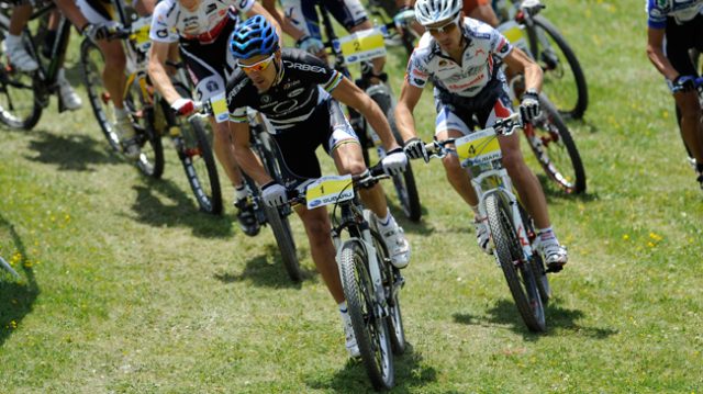 France VTT  Mribel : 9e titre national pour Absalon / Navarian 18e 