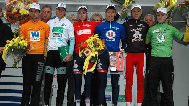 Spokes remporte le Tour d'Eure-et-Loir / Millour 6e