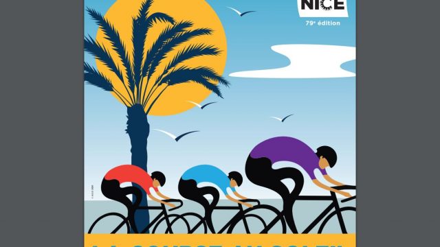 Paris-Nice avec B&B Htels P/B KTM et Arka – Samsic