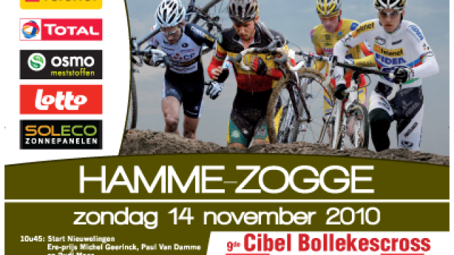 Nissan Superprestige  Hamme-Zogge dimanche