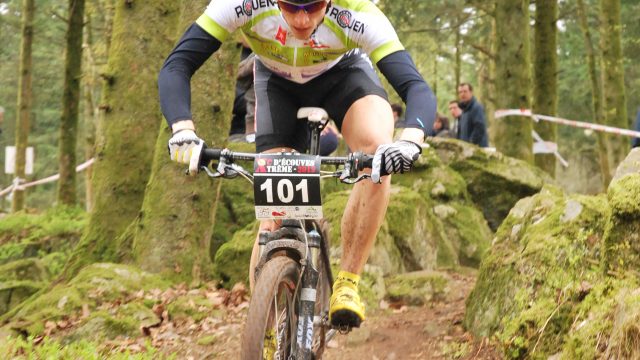 Prenez-date : Cross-Country d'Ecouves le 7 avril 2013