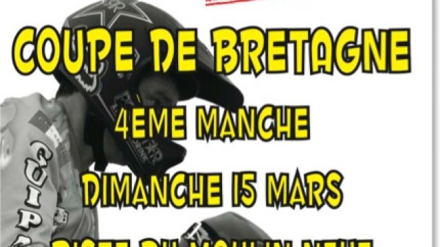 Coupe de Bretagne BMX #4: les engags  de Guipavas  