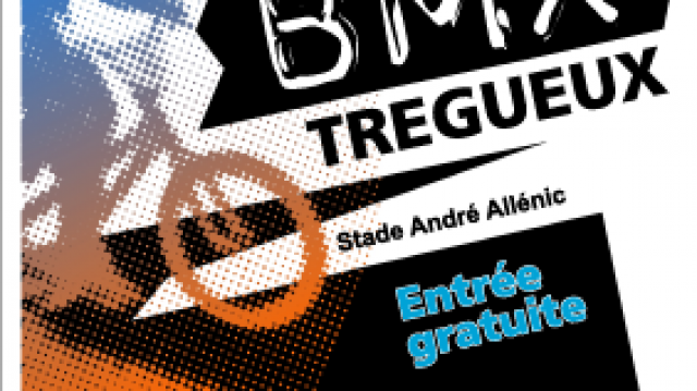 La 2e manche dpartementale de BMX  Trgueux