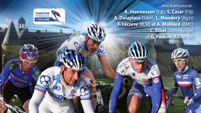 Cyclo-cross de Flamanville (50) lundi : les engags