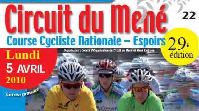 29e Circuit du Mn: les engags 