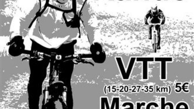 Rando VTT  Plouay le 6 fvrier