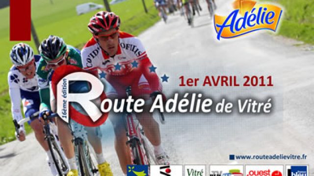 Route Adlie de Vitr : les engags 