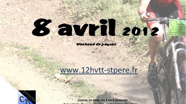 3e dition des 12 Heures du Fort  Saint Pre (35).