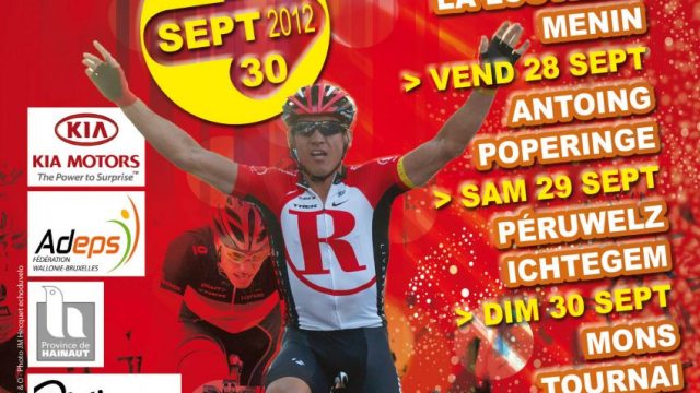 Tour de l'Euromtropole : les partants