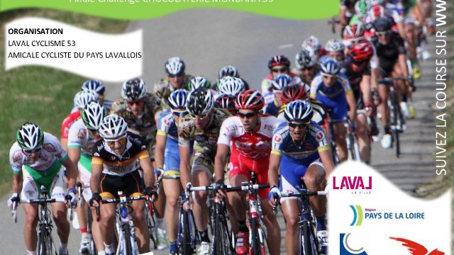 Ronde Mayennaise : les Bretons en force