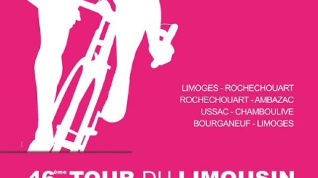 46me Tour du Limousin : les partants