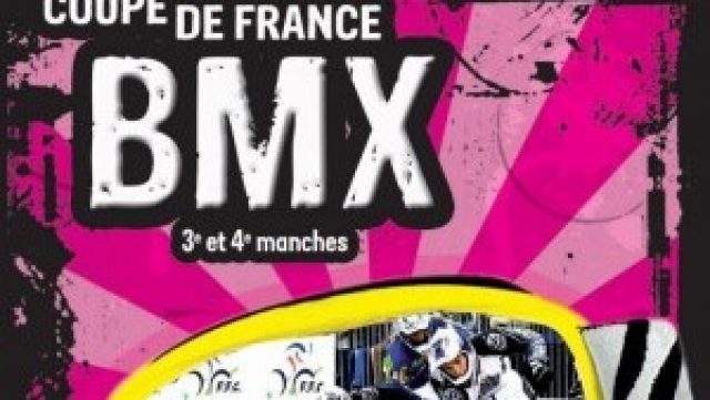 BMX: coupe de France ce week-end  Az (53) 