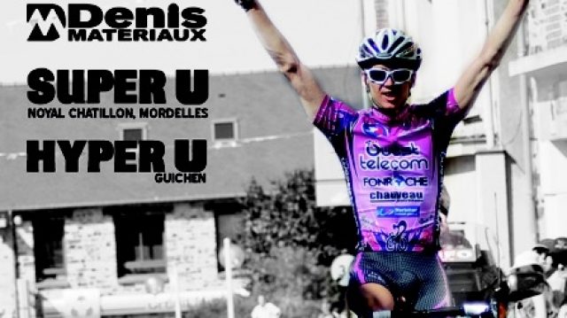 16me Grand Prix Cycliste de Guichen (35) le 10 Juin 2012