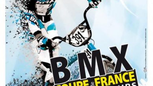 La coupe de France 2013 de BMX dbute  Jou-ls-Tours 