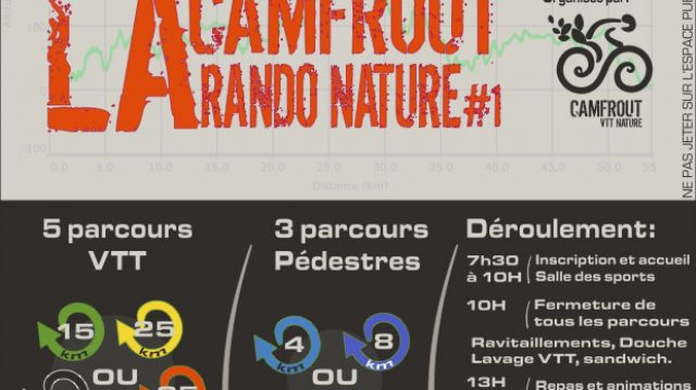 Camfrout Rando Nature: une jolie premire 