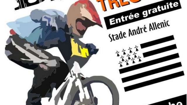 Coupe de Bretagne de BMX  Trgueux dimanche ! 