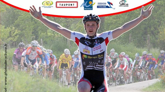 Championnat du Morbihan des 3me catgorie  Taupont le 19 mai