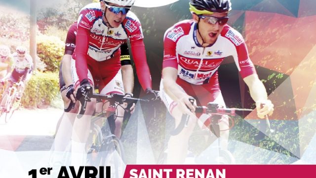 Saint-Renan (29) : minimes, cadets, juniors et S3