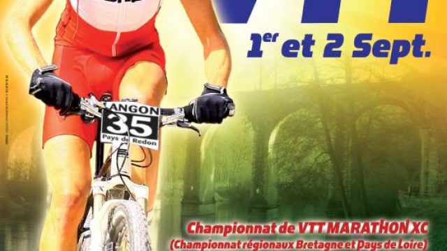 France VTT Marathon : le programme et les engags