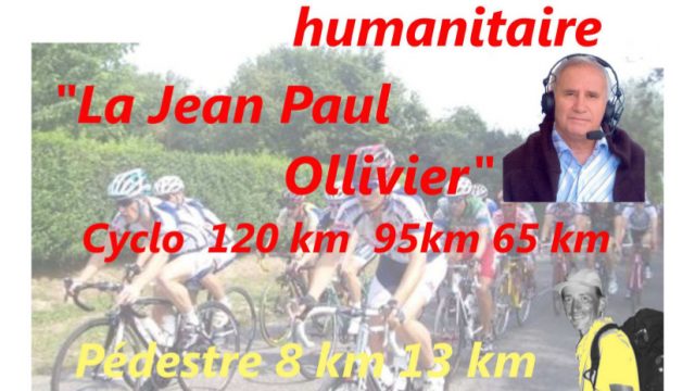 Rando Cyclo "La Jean-Paul Ollivier" le 29 septembre 