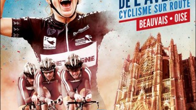 Championnats de France de l'Avenir : la slection bretonne