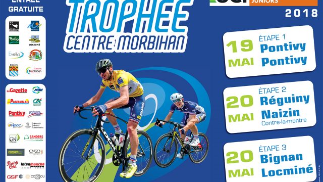 Le Trophe Centre Morbihan c'est dans 1 mois