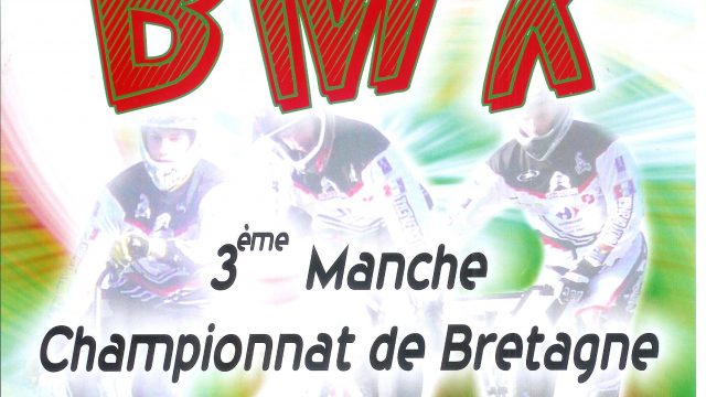 3me manche du Bretagne BMX  Quvert (22) dimanche 