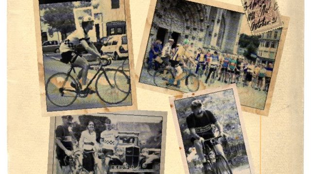 Rando Vintage  Quimper le 1er mai  