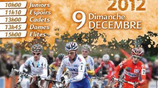 Finale du Challenge "La France Cycliste"  Pontchteau (44) : les engag(e)s 