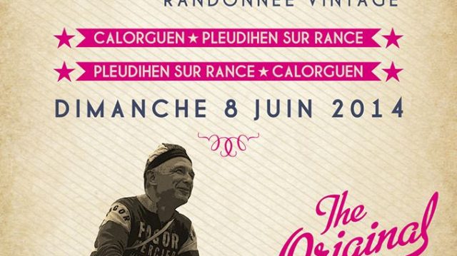 Tour de Rance vintage : ouverture des inscriptions