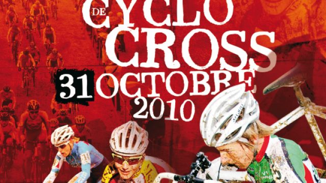 Challenge National de Cyclo-Cross "La France Cycliste"  Saverne dimanche  
