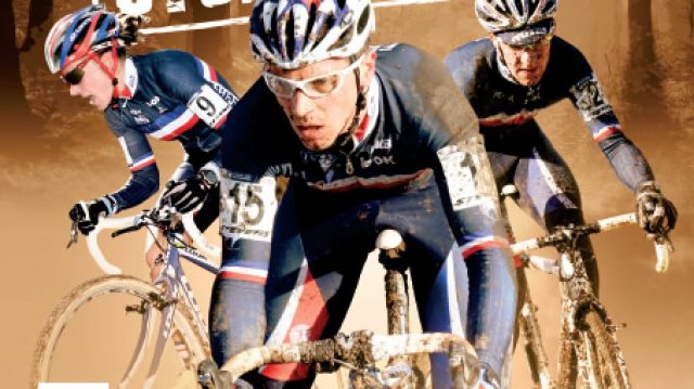 France Cyclo-cross : les partant(e)s cadettes, cadets et juniors  