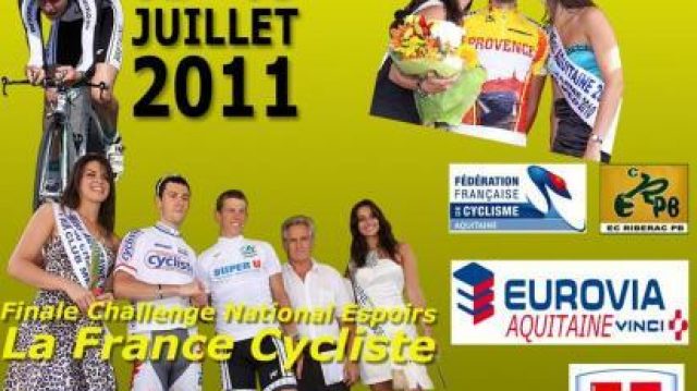 Tour Du Canton de Mareuil et Verteillac (24) : les engags 