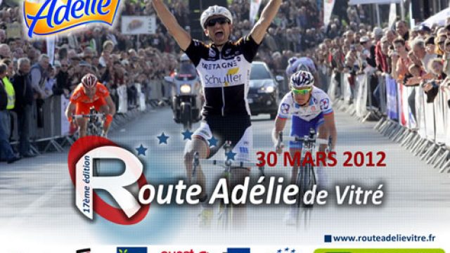 Route Adlie de Vitr : Gagnez votre place dans la voiture de course !