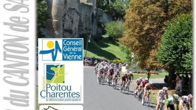 Coupe de France DN2 - Tour du Canton de Saint-Savin : Fabio s'impose / Lebreton 37e