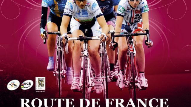 La Route de France Fminine dbute demain en Vende 