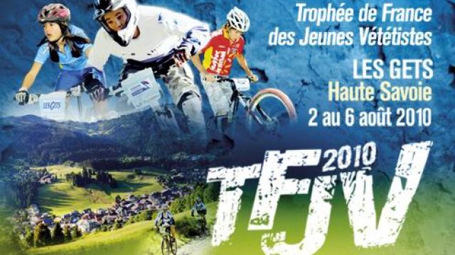 TFJV aux Gets : La Bretagne 6e du relais  