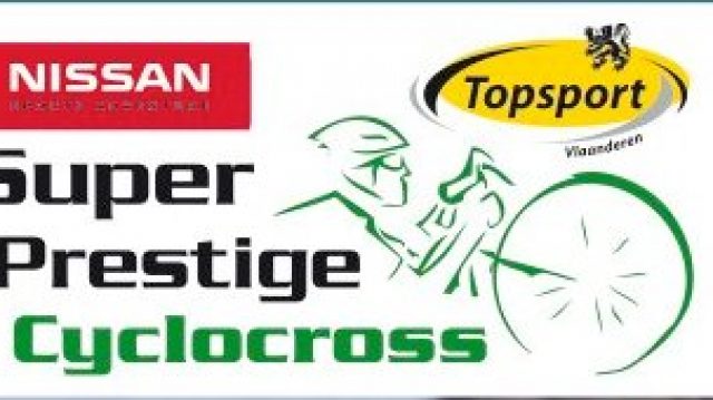 Nissan Superprestige  Gavere dimanche