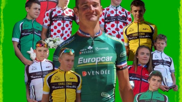 Nouvelle dition du Challenge Thomas Voeckler