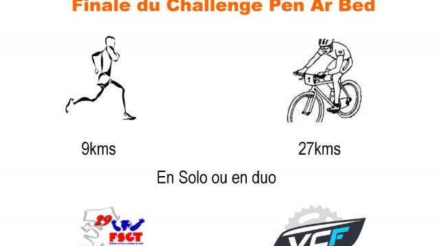 Vtathlon du Folgot samedi prochain