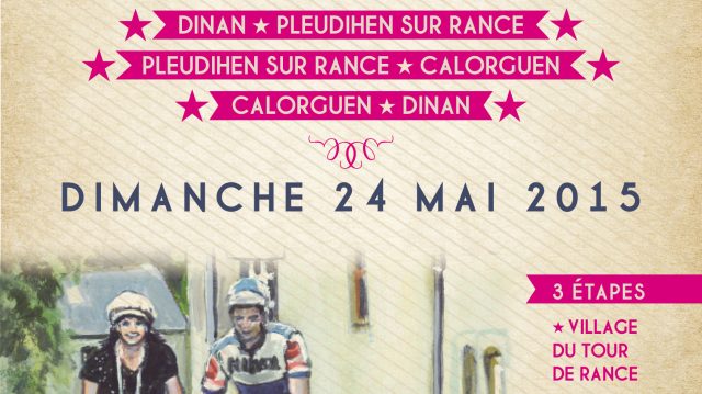 Tour de Rance Randonne Vintage 2015: c'est ouvert!