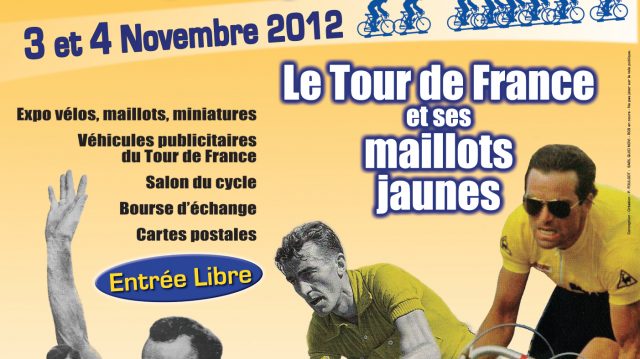 Salon Lgende Collection "Tour de France"