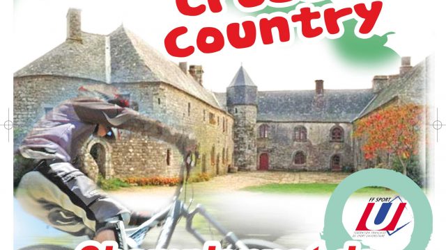 7e manche de la coupe de Bretagne VTT  Paule dimanche  