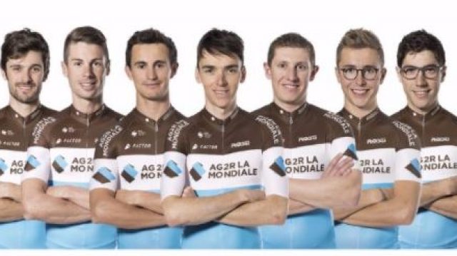 Romain Bardet : "concentr pour LBL"