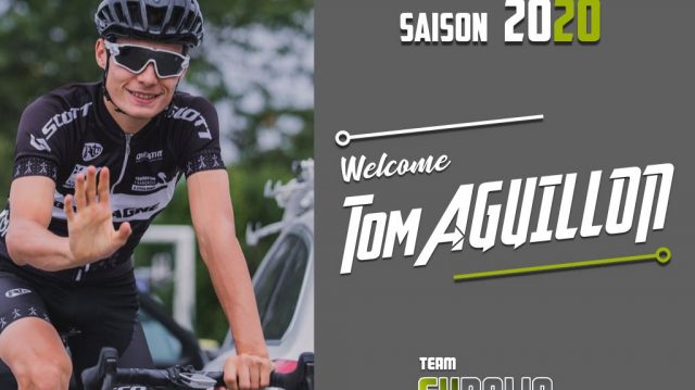 Tom Aguillon chez les Fyb's